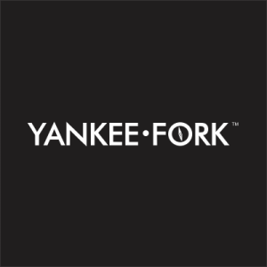 Yankee Fork black background