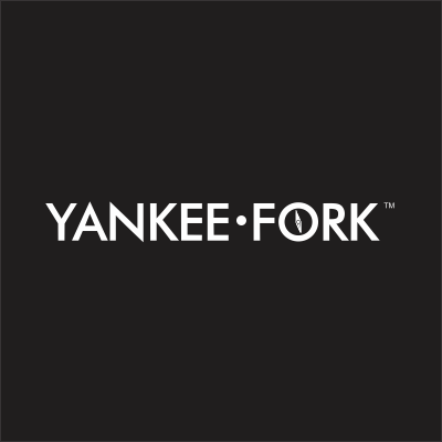 Yankee Fork black background