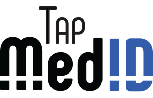 Tap Med ID Logo