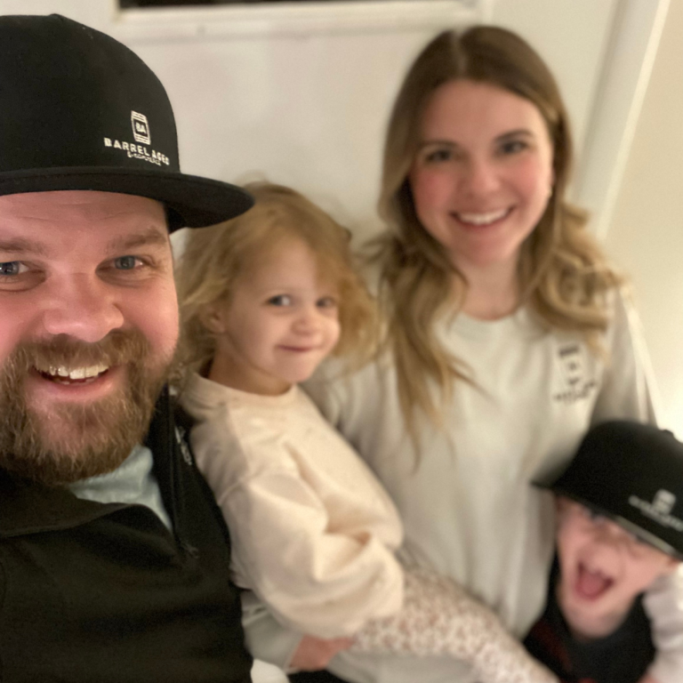 Jake and Family - Barrel Aged E-Commerce